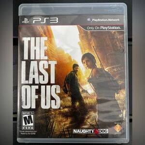 Sony The Last of Us for PS3